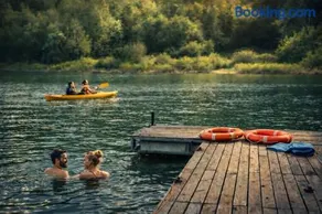 UROCZYSKO-POLAŃCZYK Prywatne Jacuzzi i Sauna w cenie !!! - Image 4