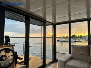 Houseboat Zegrze - Image 4