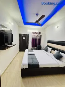 Hotel kb Square Near Chandigarh Railway Station - Image 3