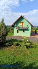 Cichy Zakątek - Sauna Jacuzzi SPA RELAX SOLINA BIESZCZADY - Image 1