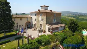 Castello di Fulignano Berizio Deluxe apartment - Image 2