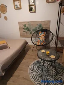 Studio 23 m2, proche centre, calme, WIFI, pk - Image 1