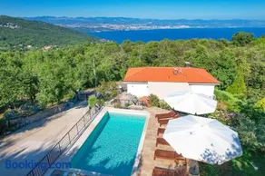 Apt - Villa Sambije with swimming pool, Dobrec - Opatija - Image 3
