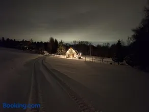 Leśna Chata domek z balią - Image 2