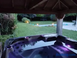 Villa Armonia, piscine chauffée, jacuzzi et jardin à 5mn du lac d Annecy - Image 2