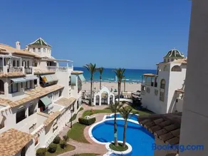 Playa Muchavista lovely ground floor apartment - Image 2