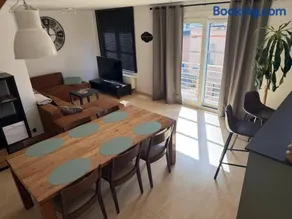 Duplex vernieuwd appartement Dujardin bubbelbad - Image 3