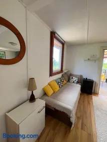 Quiet holiday house with garden, terrace - panoramic view - Image 2