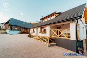 Šumiac Village - Jedinečné ubytovanie s wellnessom pod Kráľovou hoľou - Image 5