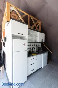 Anamur Deluxe Glamping Dome - Image 2