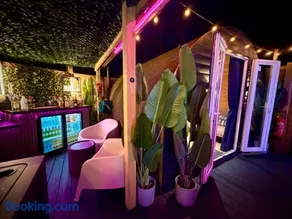 The Secret Garden Glamping Lancashire - Image 4
