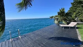 Taunoa House - Family seaside house in Papeete with HS Wifi - Image 3