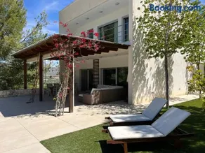 Villa Aldora. Villa con piscina en Moratalla - Image 2