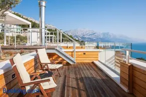 Fantástica villa apta para familias con sauna | Vistas al mar - Image 2