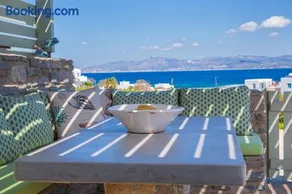 Evdokia Supreme Villa with Sea View and Pool - Image 1