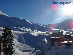 Résidence Varet - Studio pour 4 personnes à Arc 2000 avec vue sur la montagne et la station MAE-1024 - Image 3