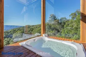 Cabana c/jacuzzi prox. de Florianópolis VST014 - Image 2