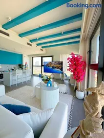 The Blue City 1BR - Al Reem Island Beach View - Image 2
