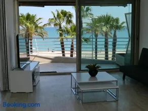 appartement vue mer "le chantilly" cagnes sur mer - Image 1