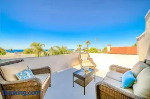 Sea Lane Ocean View Home, Patios and Walk to Beach - Image 2