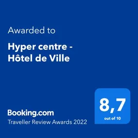 Hyper centre - Hôtel de Ville - Image 2