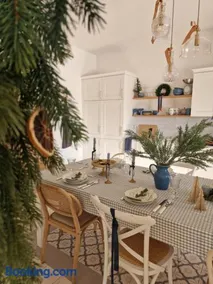 VILLA FAMILIA french design with garden and terrace - Image 2