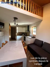 Appartement 8 personnes à Le Biot - Image 1