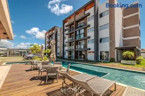 Apartamentos em Condomínio com Piscina e Academia - AGA - Image 2