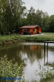Ranczo Rogowo jacuzzi sauna łowisko - Image 1