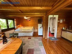 Gemütliche Blockhütte in Wiennähe - Image 2