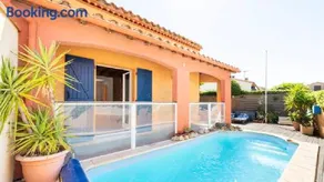 Magnifique Maison avec piscine privée à 300 m d'une trés jolie plage de sable - Image 1