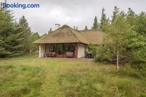 Holiday Home With Thatched Roof And Calm - Image 3
