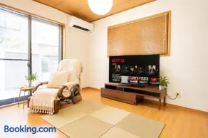 Max13ppl Family-Friendly , 110sqm , SpaciousLiving&4BRM , LongStay OK , 2CarPark , 25min to NAGOYA & LEGO & Outlet - Image 2
