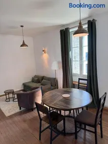 Cocon urbain avec jardin - appartement proche hôpital - Image 2