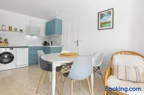 Rez de villa avec jardin vue mer - Image 5