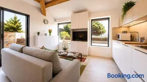 Studio vue mer avec jardin Golfe de Saint Tropez - Image 1