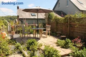Sky Cottage in Golant village near Fowey - Image 3
