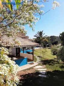 Sítio em Sabará-Ravena com Piscina e internet rápida - Image 2