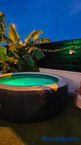 Villa romántica en Murcia con jacuzzi privado - Image 3
