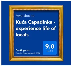 Kuća Capadinka - experience life of locals - Image 3