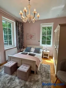 Villa Otolice obok Łowicza, 6 sypialni, balia, sauna, basen, snooker, 50 minut od Warszawy i Łodzi - Image 3
