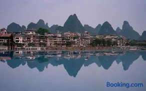 Xitang River View Hotel-free breakfest-pool - Image 3