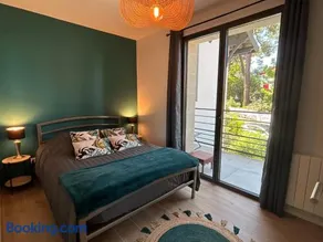 Appartement neuf T2 avec jardin et terrasses - Image 1