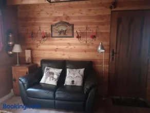 L'ARGOUSIER Chalet 6 personnes Enchastrayes Barcelonnette - Image 2