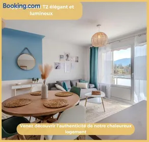 Appart T2 I Elegant I St Julien - Image 1