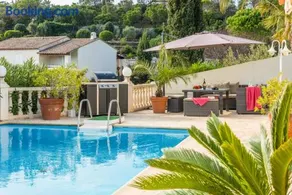 Ferienhaus Lei Sambro, familienfreundlich, Pool und toller Meerblick, ruhig gelegen by Riviera HomeLife - Image 3