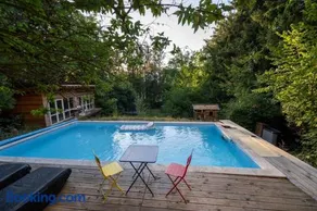 Apartment in Hechingen, balcony, terrace and pool - Image 1