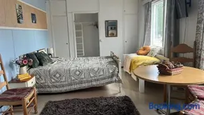 Huoneisto entisessä Honkolan kyläkoulussa - Image 1
