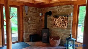 Casa adatta alle famiglie con idromassaggio, griglia e sauna | Vista sulla montagna | Ideale per lavorare da remoto - Image 2
