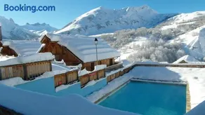 Résidence Goélia Les Chalets des Ecourts - Image 1